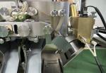 Small 4 Inch Soft Gel Encapsulation Machine 0-5rpm 5KW