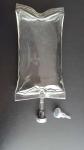 PVC 100ml 250ml disposable infusion bag IV Bag Transparent Medical PVC Empty