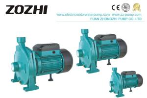 China High Flow Rate Centrifugal Booster Pump , 0.5-2.0hp self pumping water pump 2850RPM wholesale
