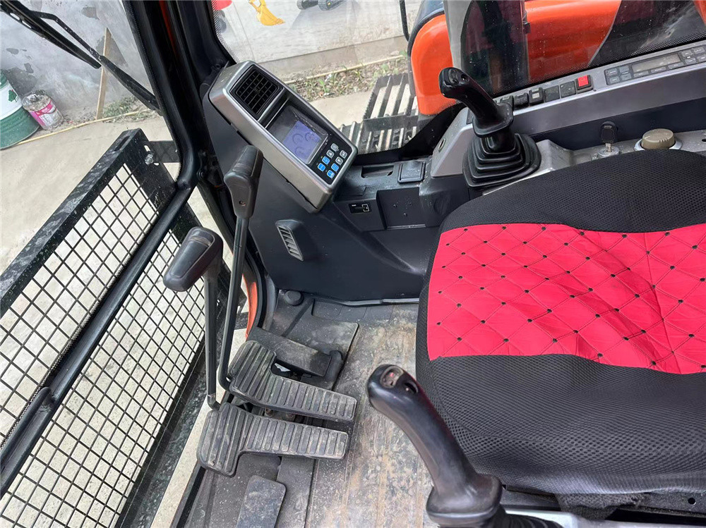 Crawler Type Second Hand CAT Excavators In Good Condition Original From Japan