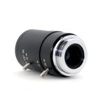 2MP 4-12mm LENS C Mount 2.0 Mega Pixel HD Industrial lens Vari-Focal Manual Iris