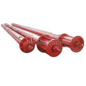 China Mechanical Interlocking Kelly Bar Manufacturer OD406 X4X15m wholesale