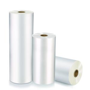 China 3 Inch Core Hot Lamination Film For Photo Covers / Packaging Film Roll wholesale