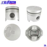 Toyota 2L Diesel Engine Piston