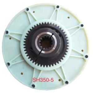 China KSJ12610 Coupling The Perfect Fit for CX350-5 and CX330 Construction Machinery Parts wholesale