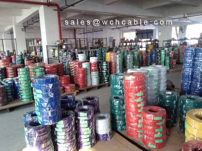 600V Fire Proof Instrument TPE Control Cable UL20328, UL20329, UL20863, UL20904 UV Resistant