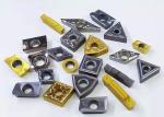Tungsten Carbide CNC Turning Inserts
