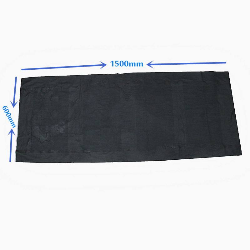 12v Graphene Electric Heated Blanket Throw Infrared 1500mm 600mm