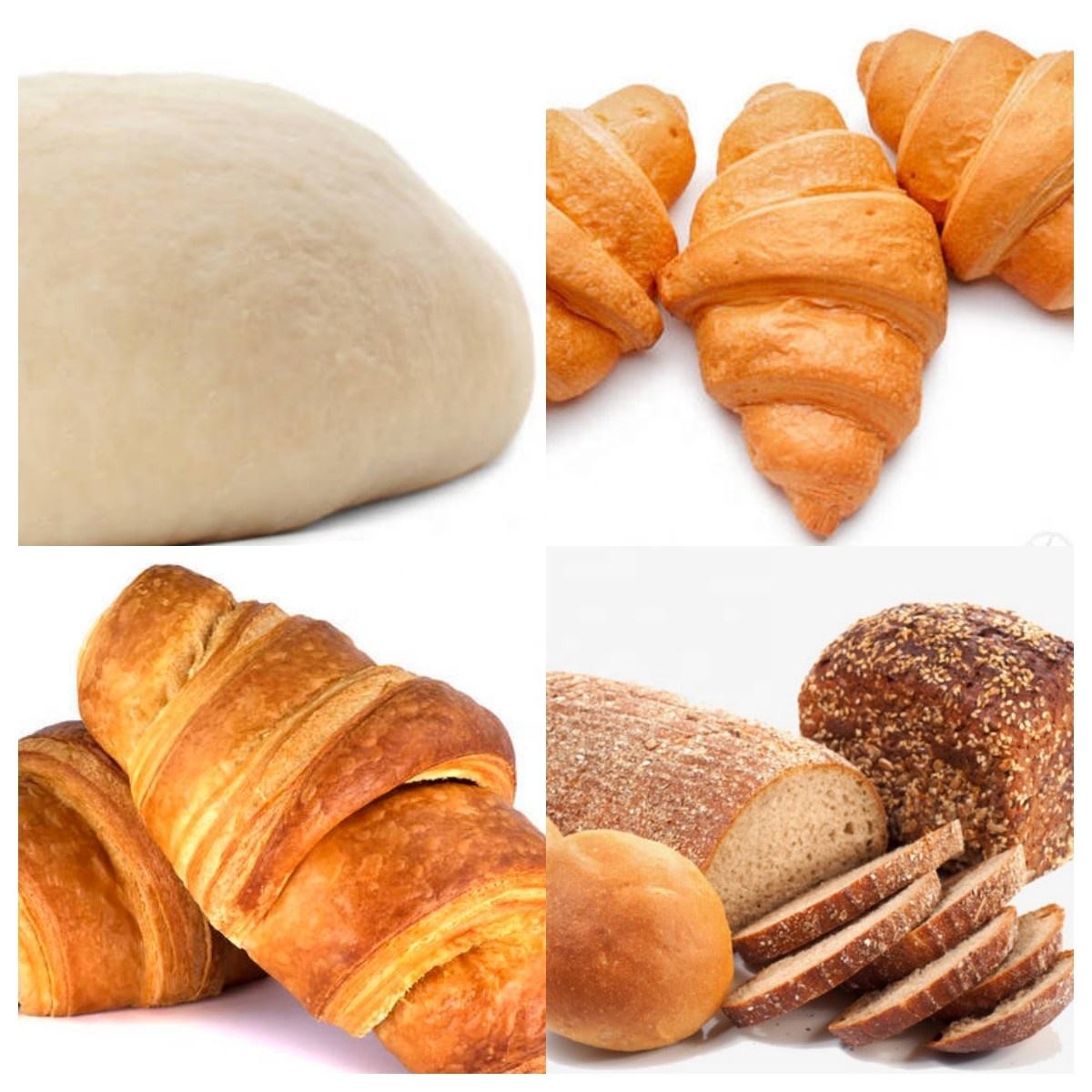 Commercial bread dough press roller mixing machine pizza dough sheeter mixer