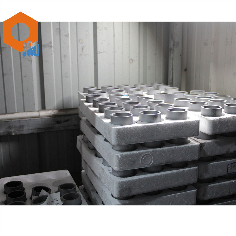Small Batch Tungsten Carbide Sleeve Bushings Blank YWN6 YG6