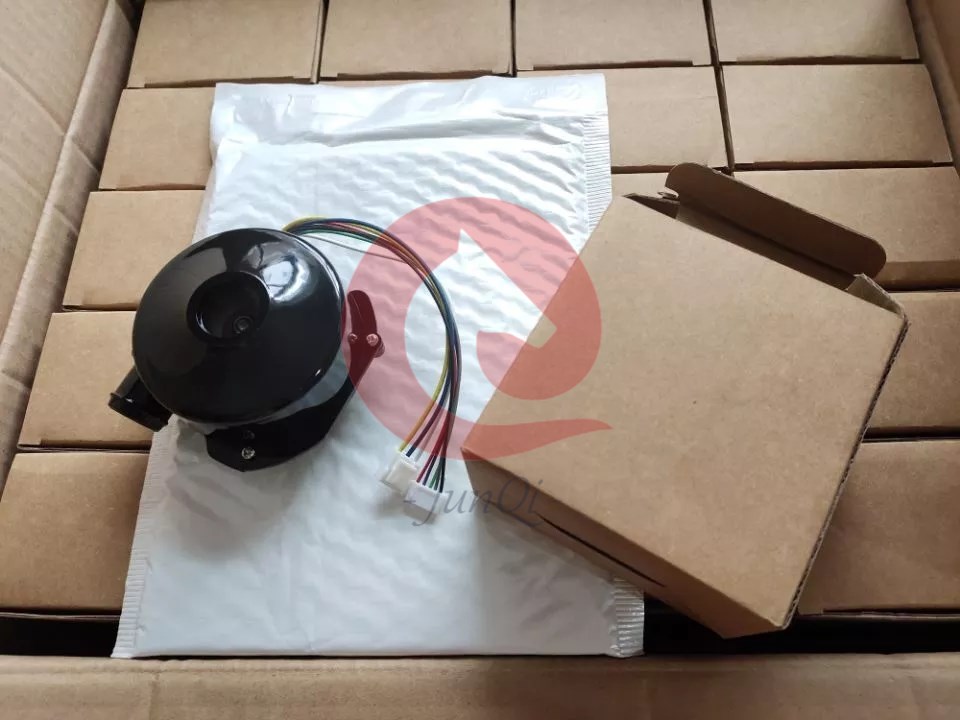 24V Brushless DC Blower DC Centrifugal Blower For Ventilating Device