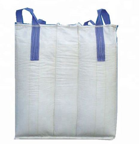 1cbm PP FIBC Bags 3000kg Construction Waste 1000kg Bulk Container Bag