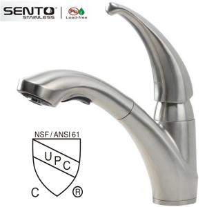 China High quality stainless steel fashion kitchen faucet cupc faucet wholesale