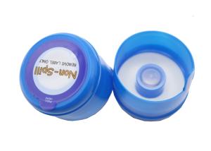 China Non - Spill PE Water Bottle Cap For 5 Gallon Bottled Water PE Foam Epispastics wholesale