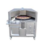 Commercial Arabic Pita Bread Pita Tortilla Oven Automatic