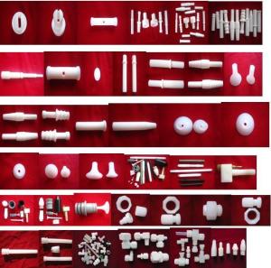 China Fluorine processed parts, PFA parts, FEP parts, PTFE parts, PVDF parts,PCTFE parts wholesale