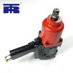 4800rpm Pinless Hammer Industrial Air Impact Wrench Three Quarter Inch