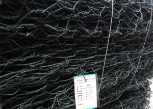 China Heavy Gabion Wire Mesh Excellent Tensile Strength Abrasion Resistance wholesale