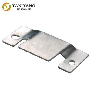 China Furniture Hardware Metal Sofa Connector Iron Brackets Catch For Furniture Fastener Sofa Bed Chair wholesale