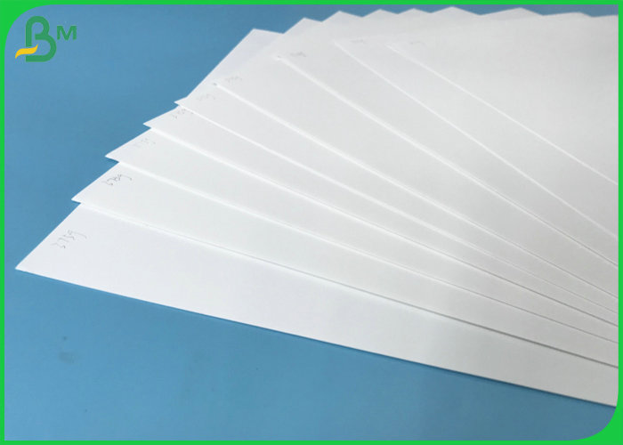 Waterproof & Tear Resistant 120gsm - 450gsm Stone Paper For Printing Notebook