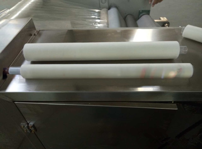 Economical Rewinder Only One Operator For Adhesive PE Film Tape