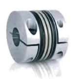 China Bellow Coupling 1000Nm ±2mm Engine Drive Shaft wholesale