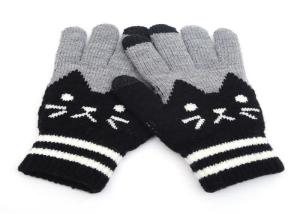 China Sports Women'S Touch Screen Winter Gloves 21 Cm Size Feel Comfortable wholesale