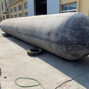 China Inflate Boat Launching Airbag Transport Nylon Cord Layers Moving Air Bags wholesale