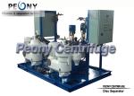 self cleaning Centrifugal Oil Separator