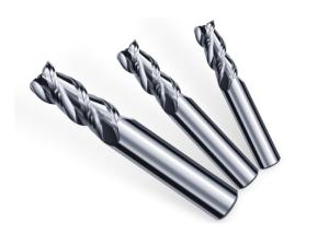 China High Toughness Wear Resistance 2 Flute 4 Flute Carbide End Mill wholesale