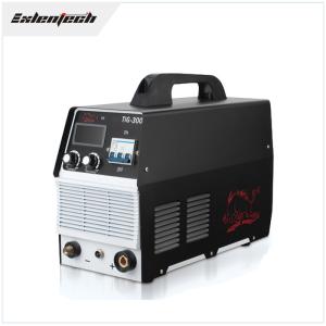 China Stainless Steel TIG Welding Machine 300Amp Three Phase 380V wholesale