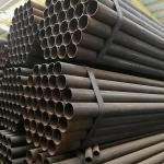 X60 Mild Steel Round Pipe