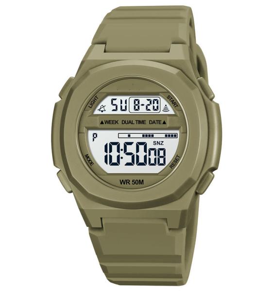 Best Mens watch 1821 Outdoor Digital Stop Watch Electronic Watch Sports Men