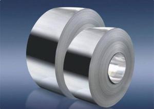 China Width 600mm - 730mm 430 Stainless Steel Coil Prime Grade Raw Material wholesale