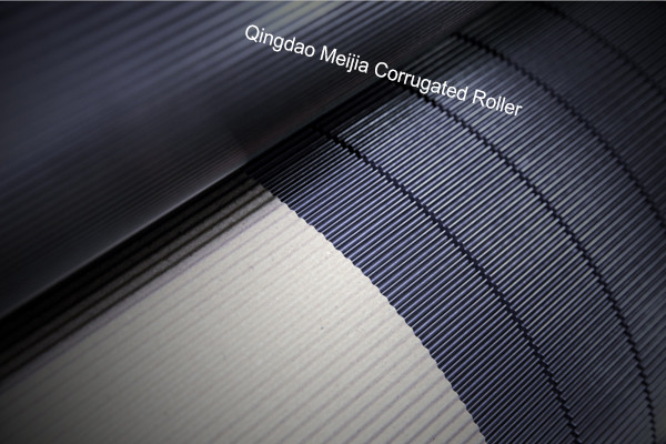 Single Facer Steel Corrugating Rolls