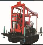 Skid Mounted Crawler Engineering Prospecting Drilling Rig