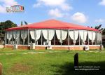Heavy Duty Glass Wall Circus Big Top Tents For Sporting Events