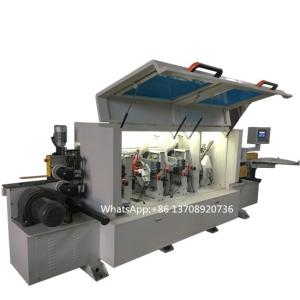 China Plywood Corner Rounding Edge Banding Machine For Woodworking wholesale