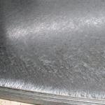 5mm Galvanized Mild Steel Plate Sheet Tread 40g-275g