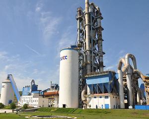 China Complete Cement Production Plant Electricity Saving Environmental Friendliness wholesale