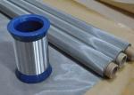 0.14mm 100 Mesh Stainless Steel Screen