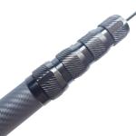 Customized Lightweight High Quality 3K Carbon Fiber Telescopic Pole