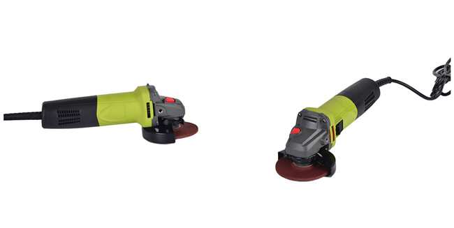 11000r/Min 600W Grinding Cutting Polishing Angle Grinder 1.6kg