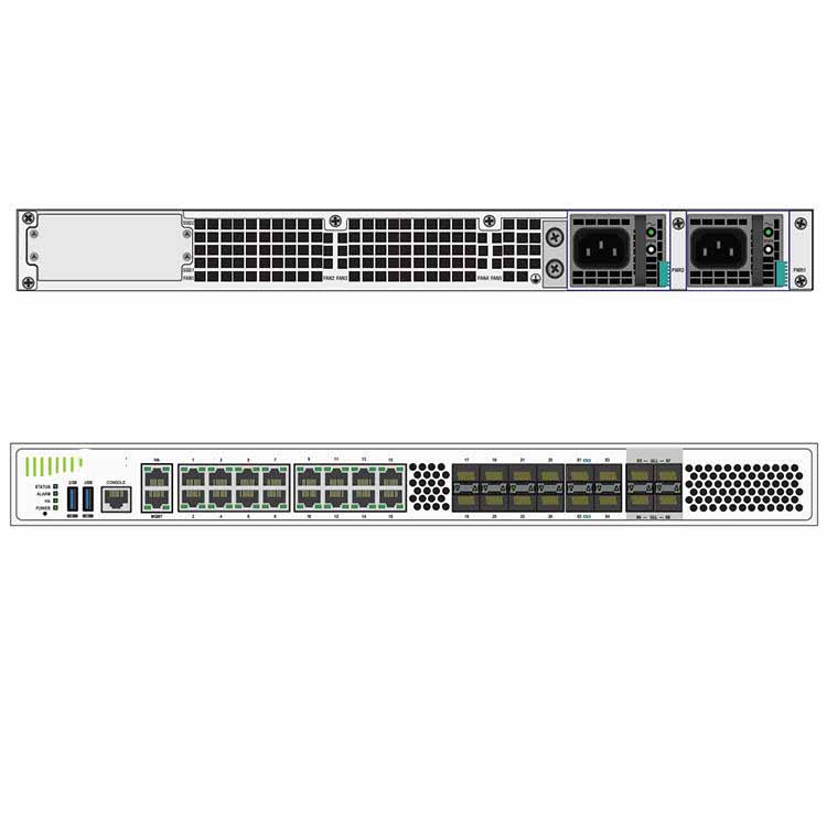 FG-400E Fortigate-400E Firewall FG-400E Fortinet Security Appliance Firewall