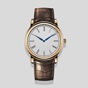 China Leather Quartz Watch ,Stainless Steel watches with custom logo ,OEM Fashion Wrist Watch for Men wholesale