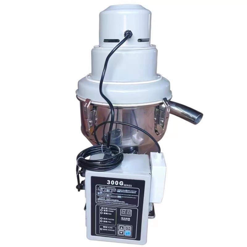 Microcomputer control Vacuum Suction Machine 300G Automatic Feeder