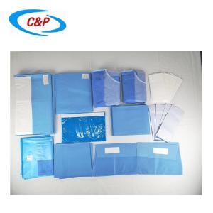 China Nonwoven Surgical Cardiovascular Pack Drape With CE ISO13485 Certification wholesale