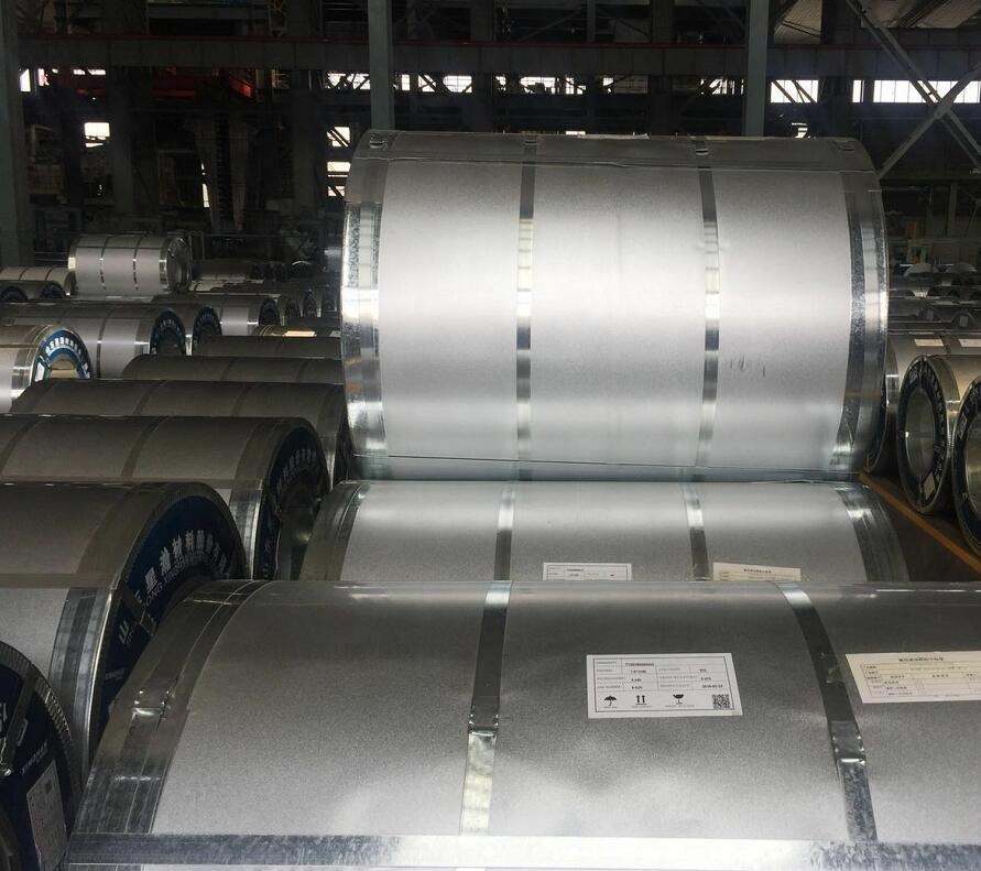 Hot Dipped Q195 Q345 Galvanized Steel Sheet 100mm 500mm 1000mm Width For Buildings