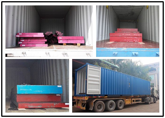 Annealed Or Prehardened Stainless Steel Plate 1.2083 SUS420J2 420 S136 4Cr13