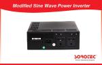 LCD 230VAC Solar Power Inverters FCC 50Hz - 60Hz Sinusoidal